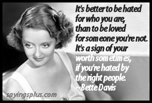 Best Bette Davis Quotes