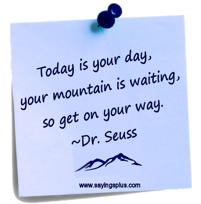popular dr. suess quotes and sayings