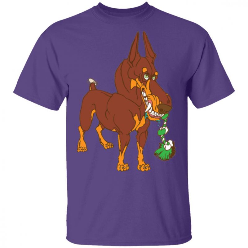 doberman pinscher shirt