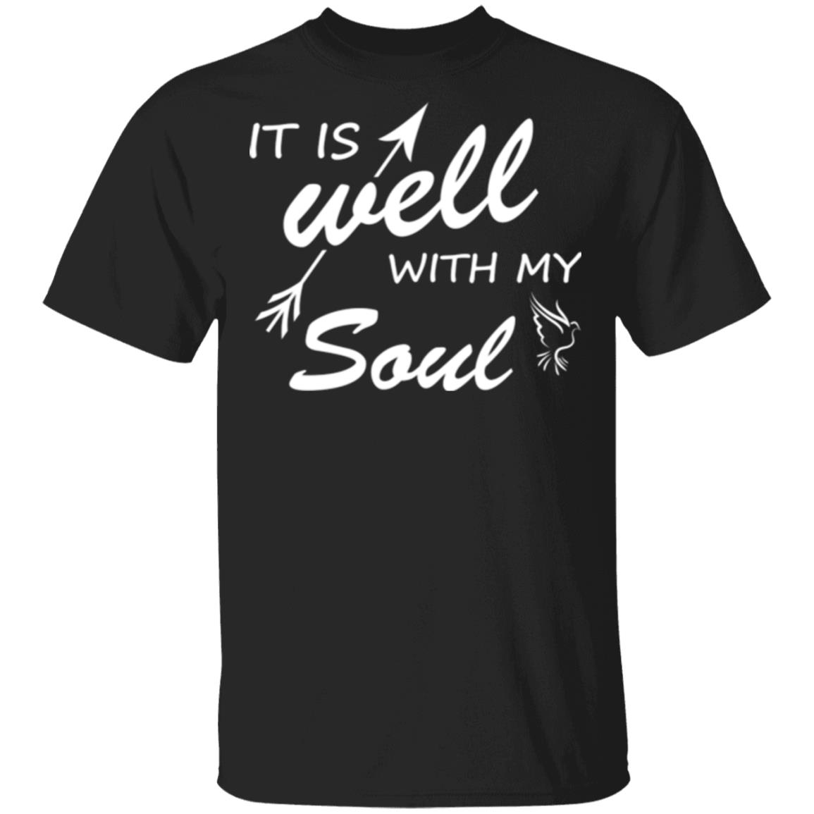 i dont need to sell my soul shirt