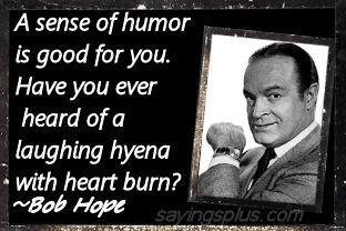 Funny Bob Hope Quotes