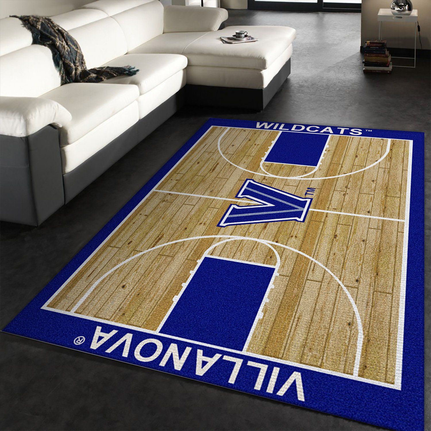 basketball bedroom