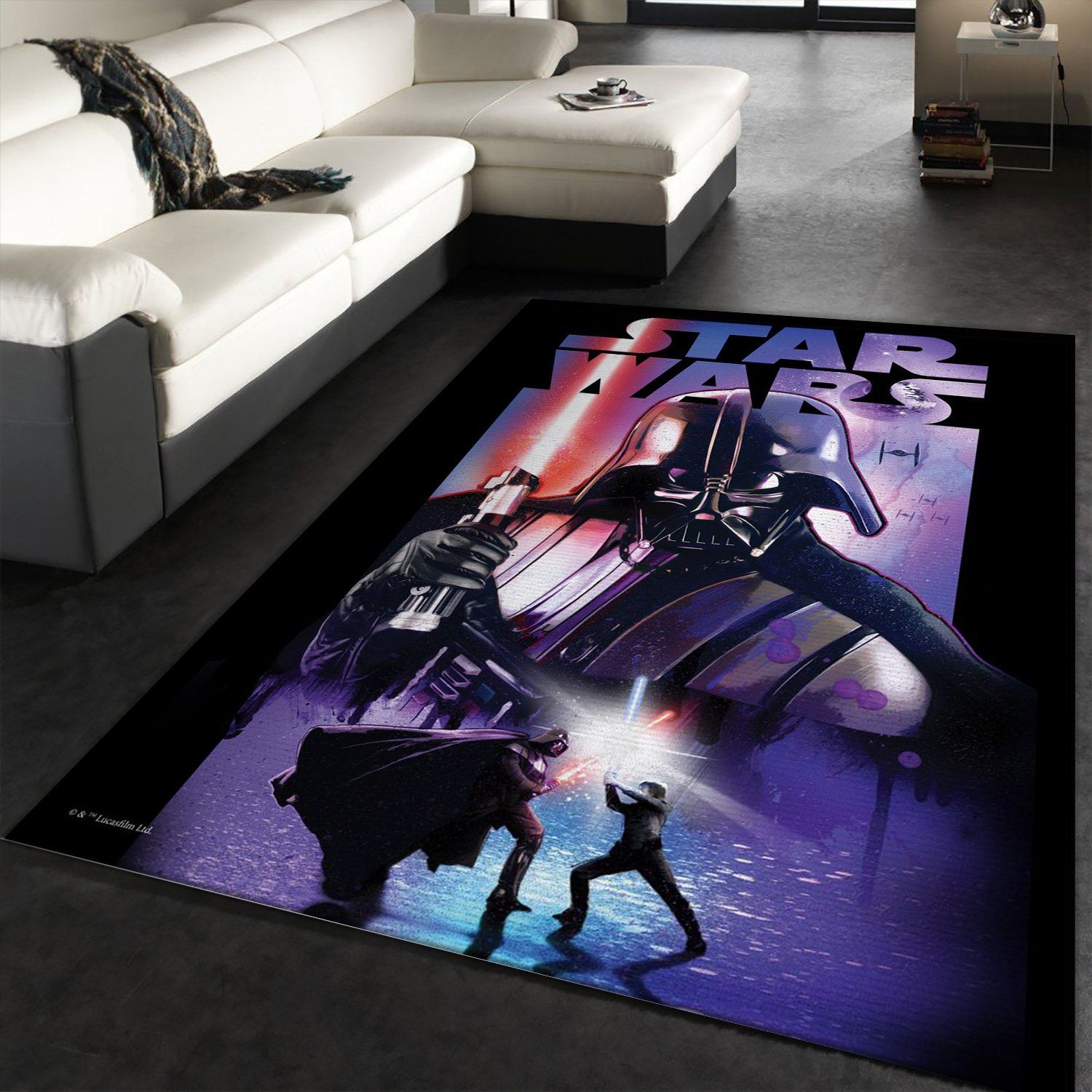 Darth Vader Starwars Jigsaw Puzzle Set