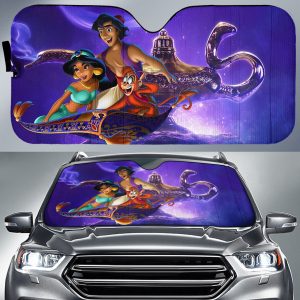 Aladdin Car Auto Sun Shade
