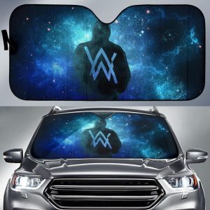 Alen Walkers Car Auto Sun Shade