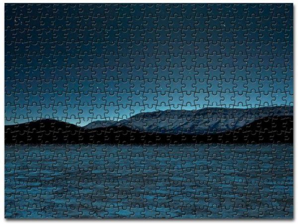 Alvord Desert Jigsaw Puzzle Set