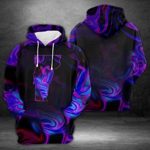 Amazing Vermont 3D Printed Hoodie/Zipper Hoodie