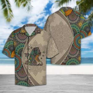 Amazing Virgo Horoscope Hawaiian Shirt Summer Button Up