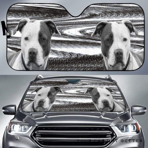 American Stafford Car Auto Sun Shade