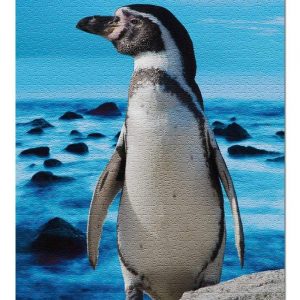 Animal Penguins Jigsaw Puzzle Set