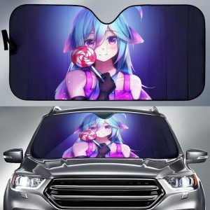 Anime Girl 2019s Car Auto Sun Shade