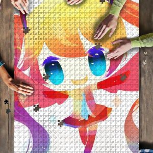 Anime Girl Vocaloid Jigsaw Puzzle Set