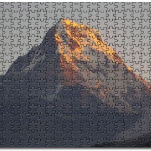 Annapurna South Nepal Jigsaw Puzzle Set