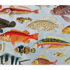 Aquatic Jigsaw Puzzle Set