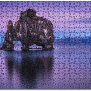 Arch Earth Jigsaw Puzzle Set