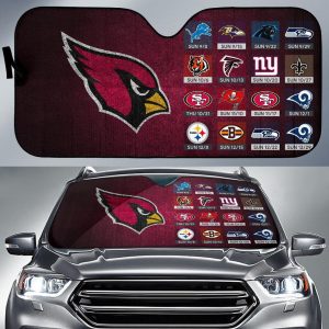 Arizonadinals Car Auto Sun Shade