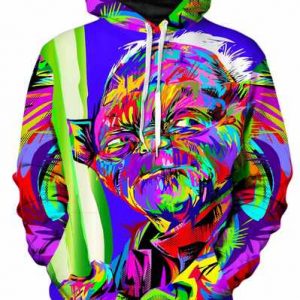 Baby Yoda 3D Printed Hoodie/Zipper Hoodie