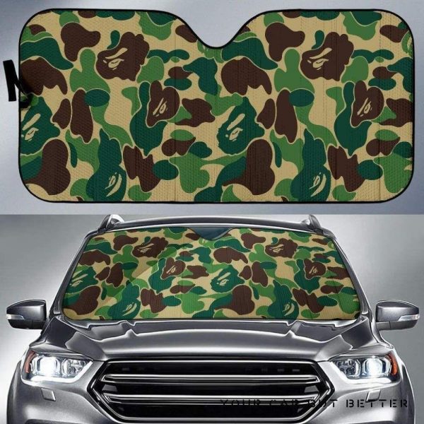 Bapee Car Auto Sun Shade