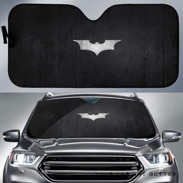 Batman Car Auto Sun Shade