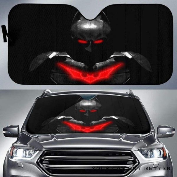 Batman Dark Knight Car Auto Sun Shade