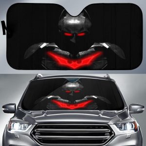 Batman Dark Knights Car Auto Sun Shade