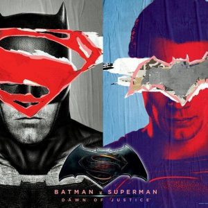 Batman V Superman Jigsaw Puzzle Set