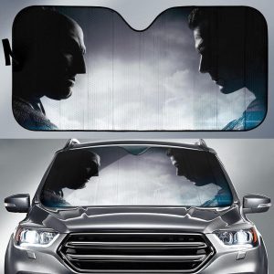 Batman Vs Superman 1 Car Auto Sun Shade