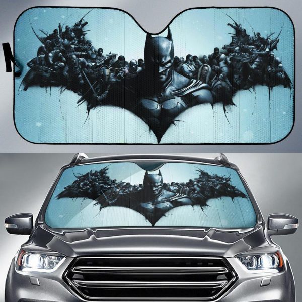 Batman windshields Car Auto Sun Shade