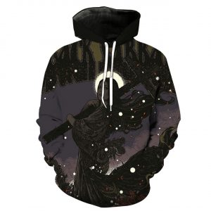 Black Sabbath 3D Printed Hoodie/Zipper Hoodie