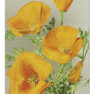 California Yellow Poppies Jigsaw Puzzle Set