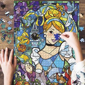 Cinderella Jigsaw Puzzle Set