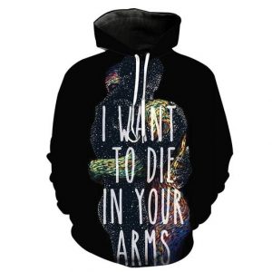 Coldplay Band 3D Printed Hoodie/Zipper Hoodie