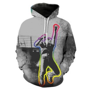 Coldplay Band 3D Printed Hoodie/Zipper Hoodie