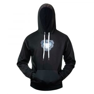 Costume Iron Man Tony Stark Heart Suit 3D Printed Hoodie/Zipper Hoodie