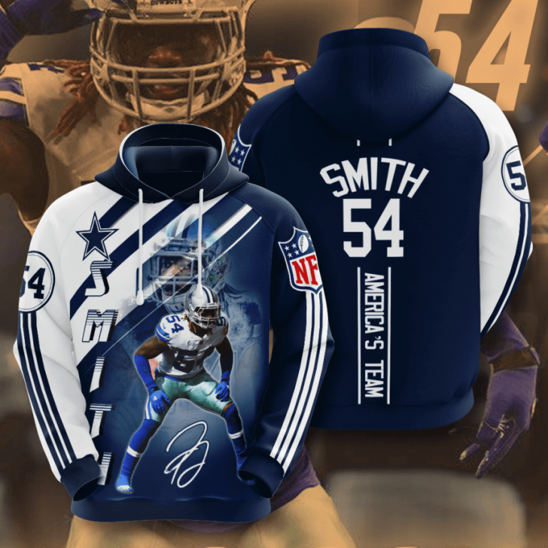 custom dallas cowboys hoodie