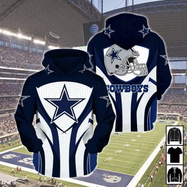 custom dallas cowboys hoodie