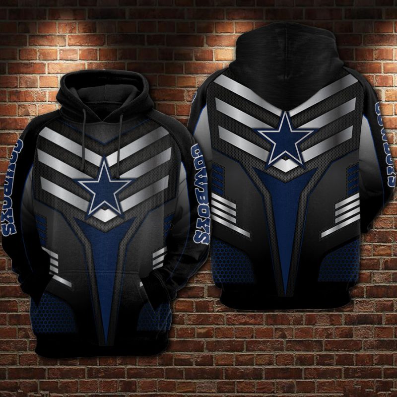 Dallas Cowboys Snoopy Hoodie 3D Zipper Hoodie New Star Full All Over Print  V1570 Ds0 05950