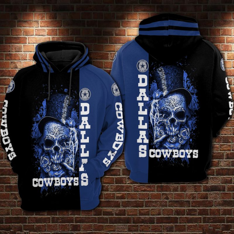 Dallas Cowboys Snoopy Hoodie 3D Zipper Hoodie New Star Full All Over Print  V1570 Ds0 05950