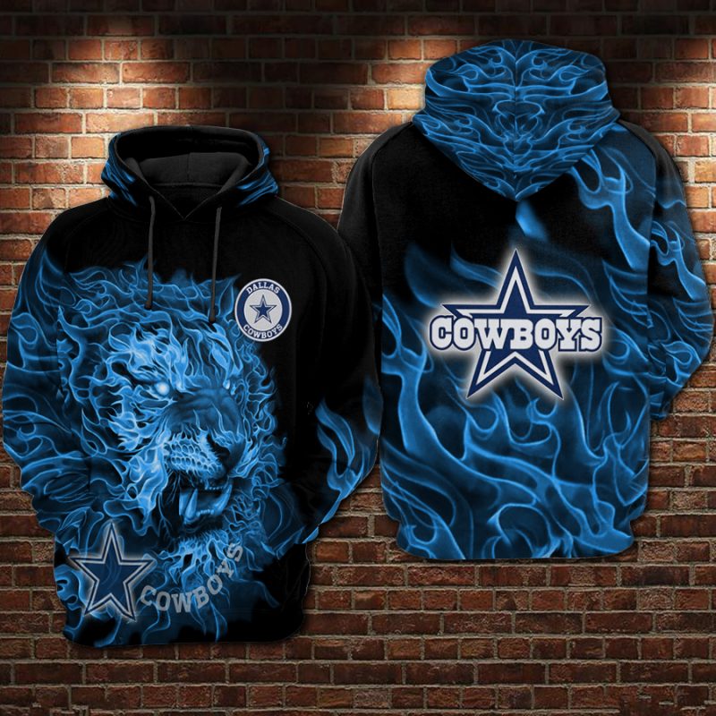 custom dallas cowboys hoodie