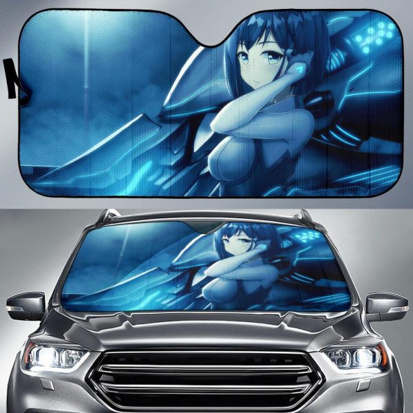 Darling In The Franxx Ichigo Night Car Auto Sun Shade