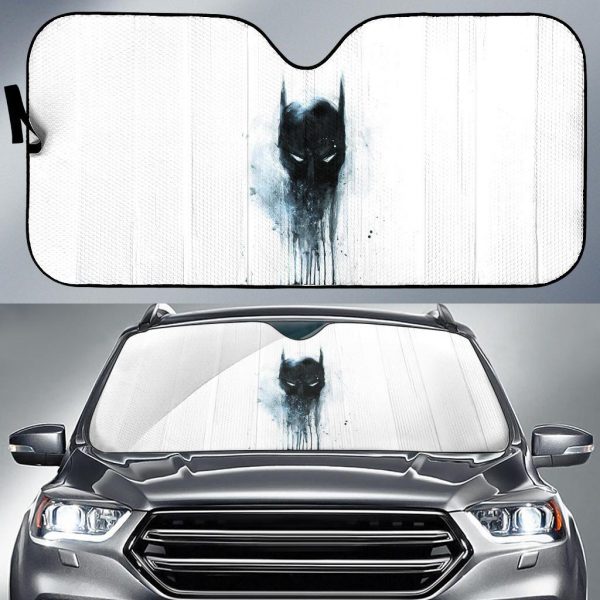 Demon Batman Car Auto Sun Shade