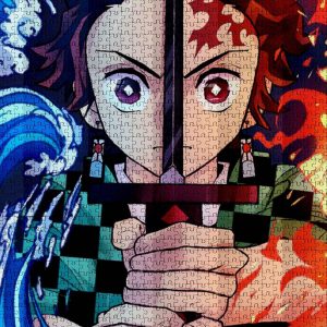 Demon Slayer ? Jigsaw Puzzle Set