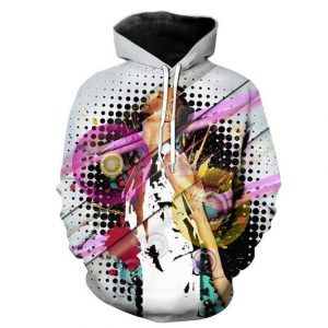 Depeche Mode 3D Printed Hoodie/Zipper Hoodie