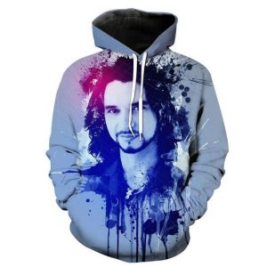 Depeche Mode 3D Printed Hoodie/Zipper Hoodie