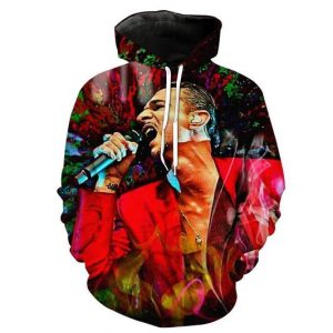 Depeche Mode 3D Printed Hoodie/Zipper Hoodie