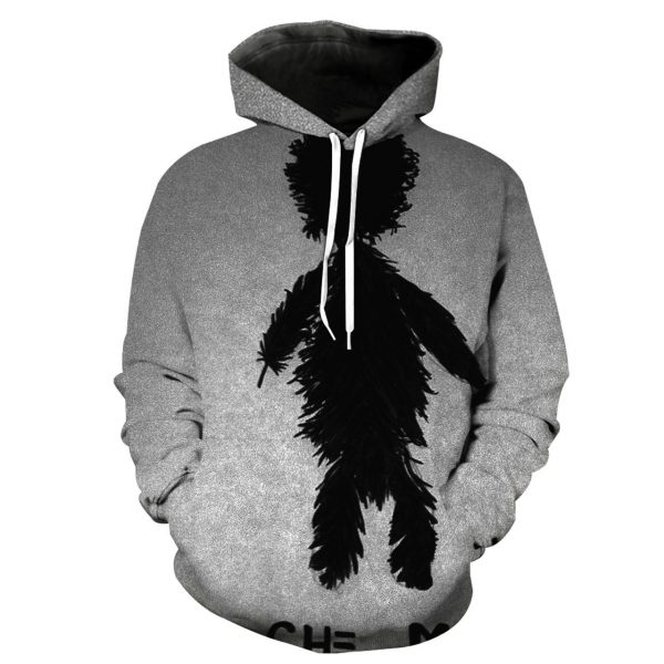 Depeche Mode 3D Printed Hoodie/Zipper Hoodie