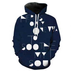 Depeche Mode 3D Printed Hoodie/Zipper Hoodie