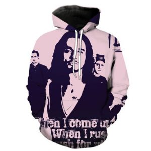 Depeche Mode 3D Printed Hoodie/Zipper Hoodie