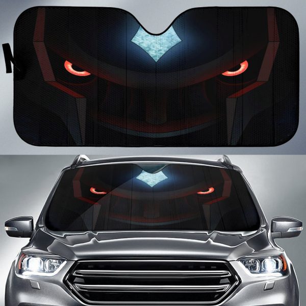 Dialga Funny Car Auto Sun Shade