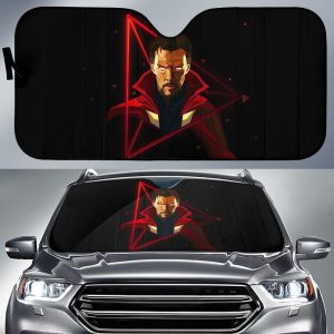 Doctor Strange 1 Car Auto Sun Shade